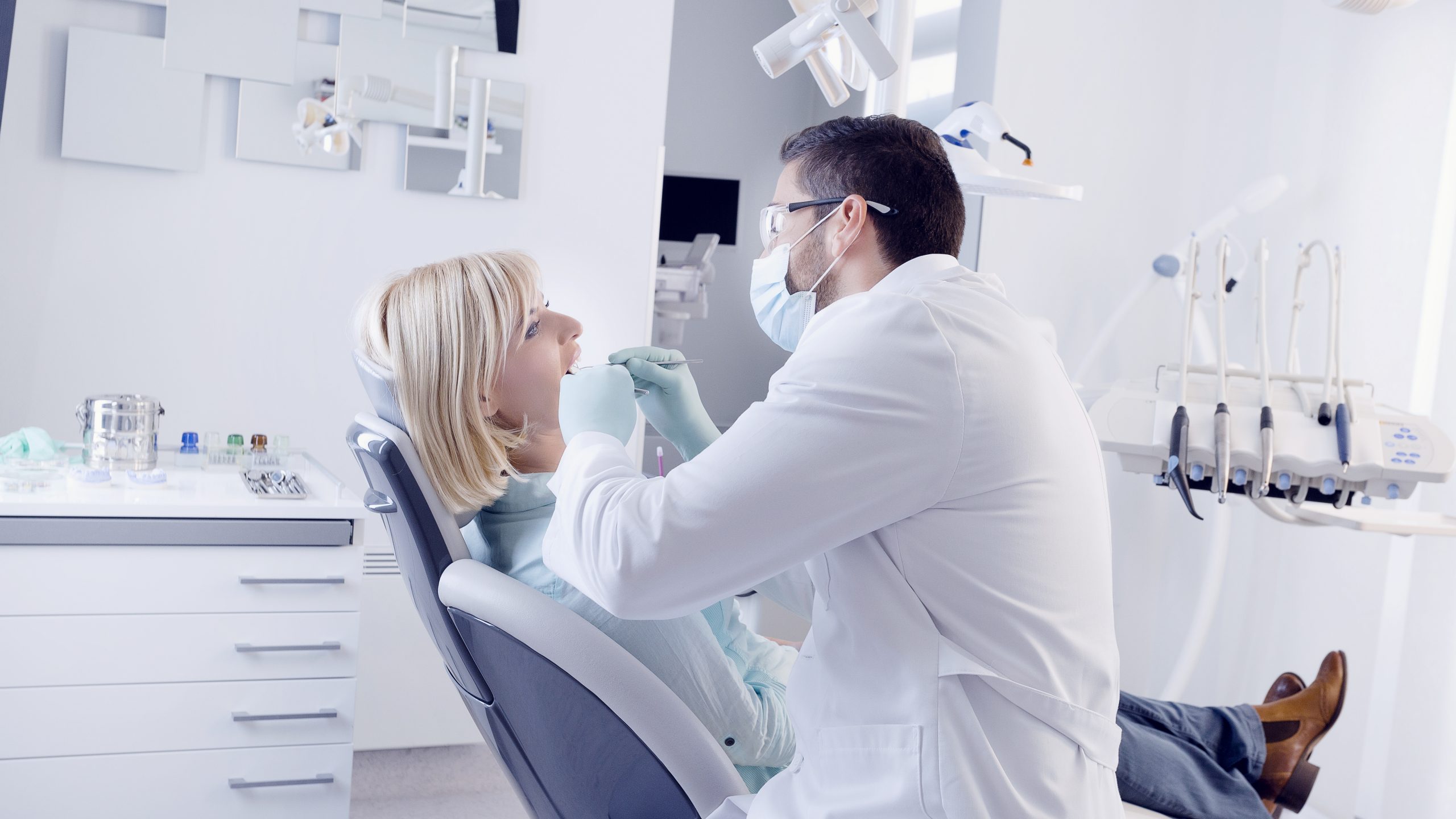 Dentist in Flat Rock, AL